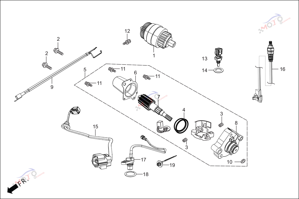 Engine Diagram